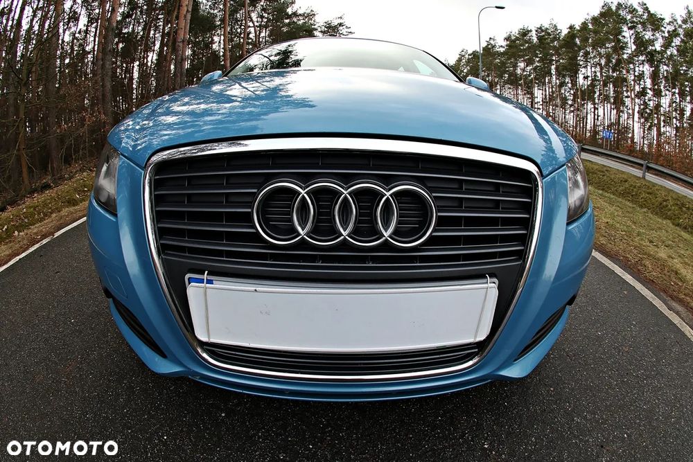 Audi A3 Sportback 2.0 TDI Attraction - 35