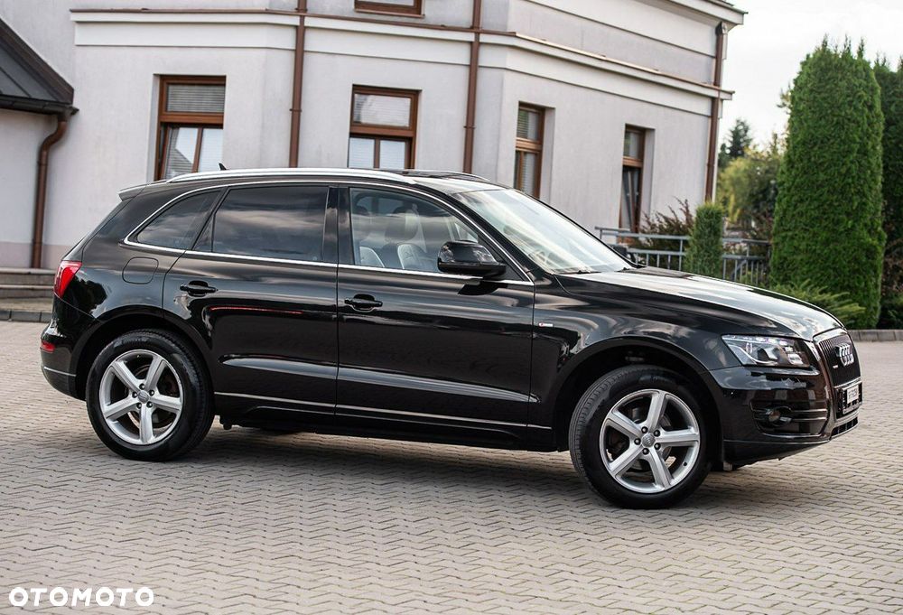 Audi Q5 2.0 TFSI quattro tiptronic - 19