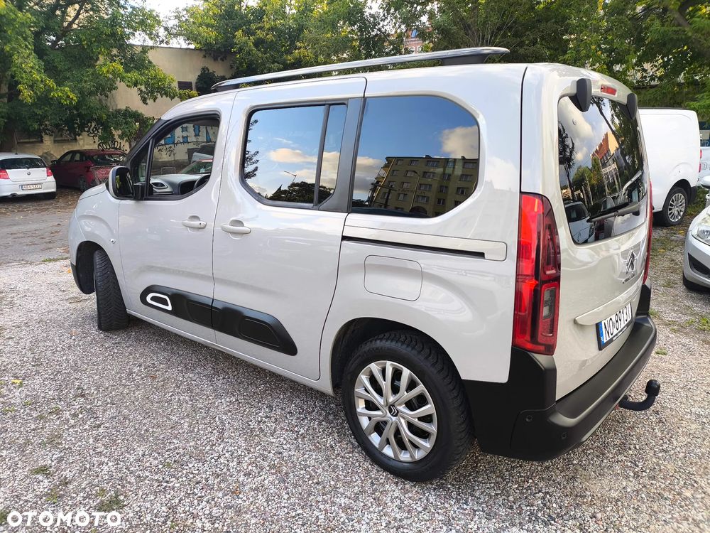 Citroën Berlingo M 1.2 PureTech Shine S&S - 7