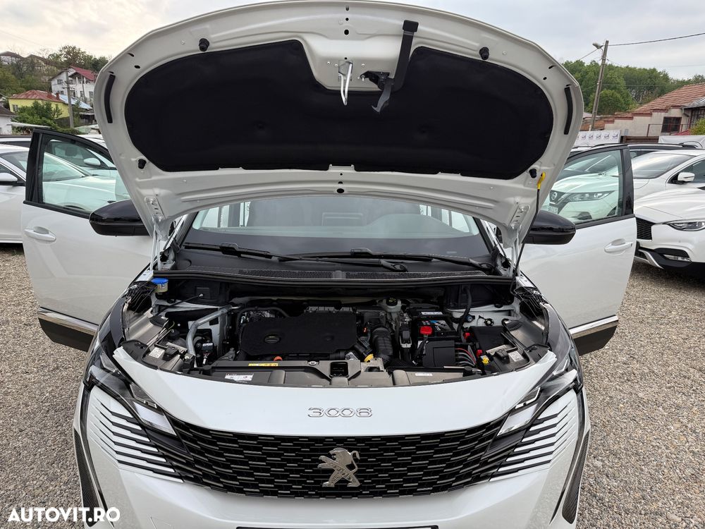 Peugeot 3008 1.5 BlueHDI S&S EAT8 GT-Line - 33