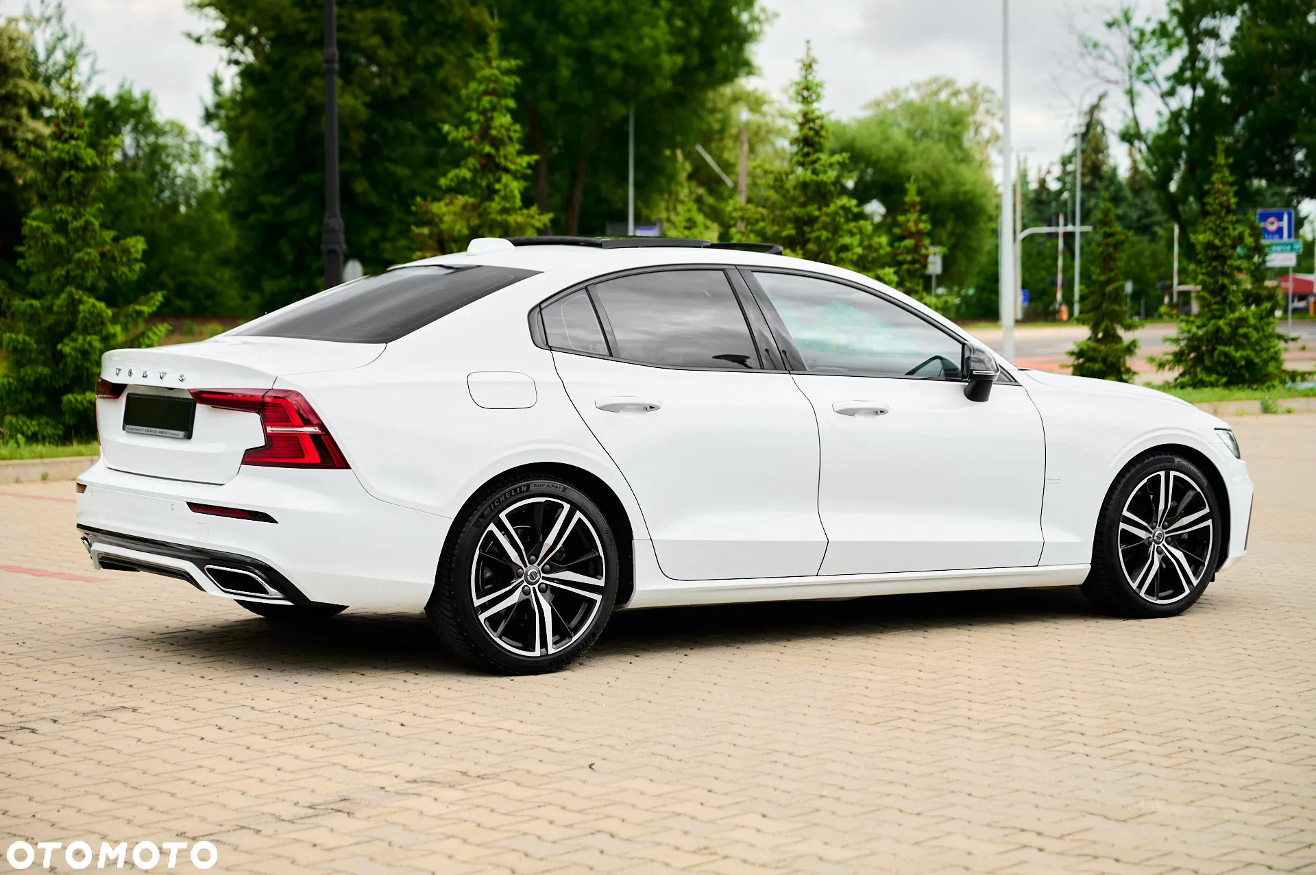Volvo S60 B4 B Geartronic RDesign - 18