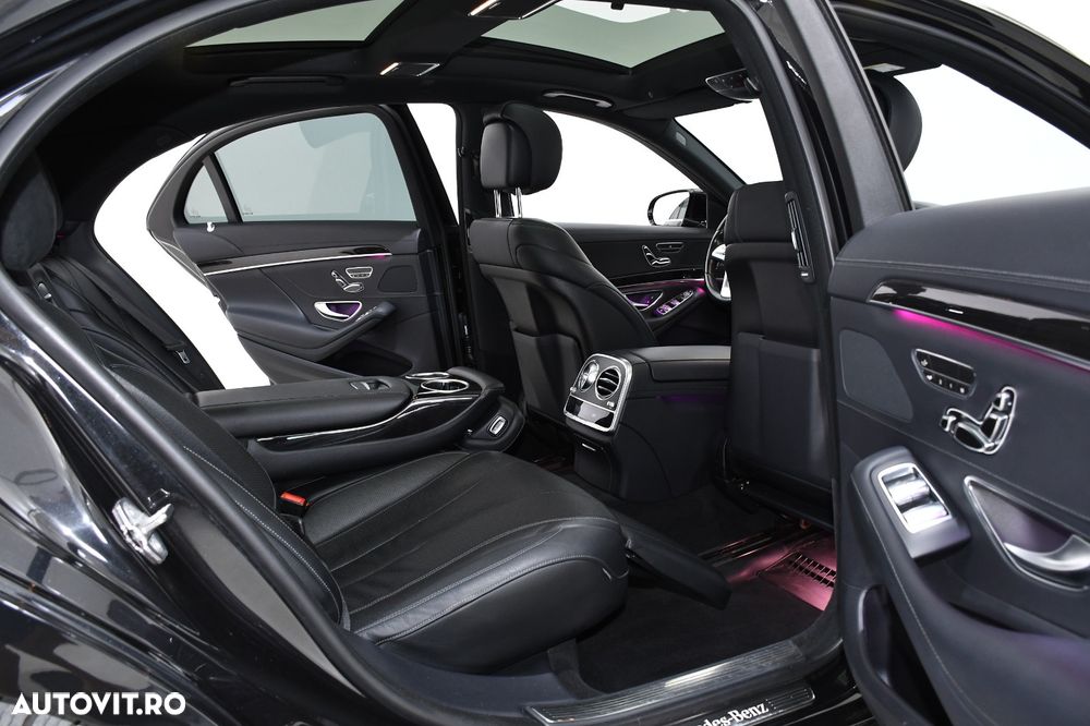 Mercedes-Benz S 350 d 4MATIC Long Aut - 17