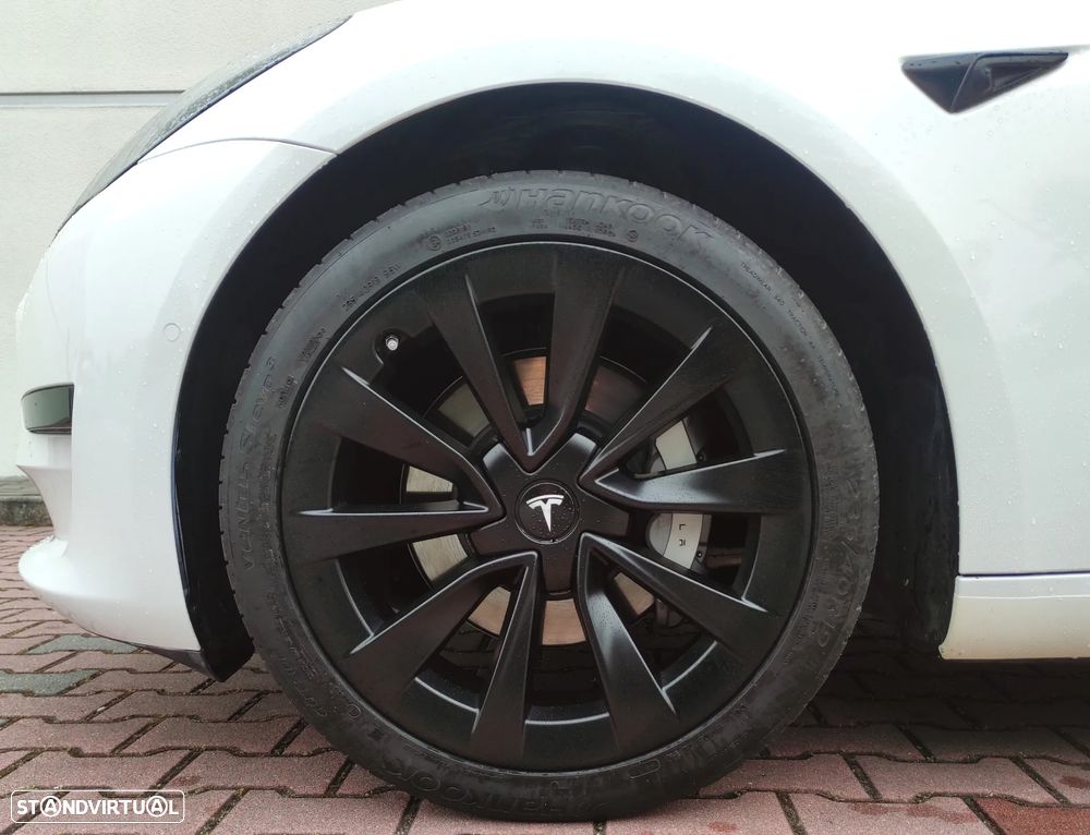 Tesla Model 3 Standard Range Plus RWD - 37