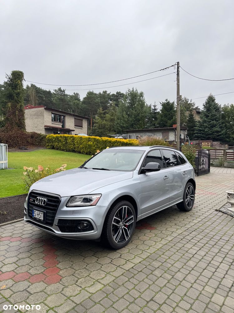 Audi SQ5 3.0 TFSI Quattro Tiptronic - 16