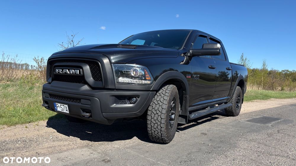 Dodge RAM 5.7 4x4 - 13