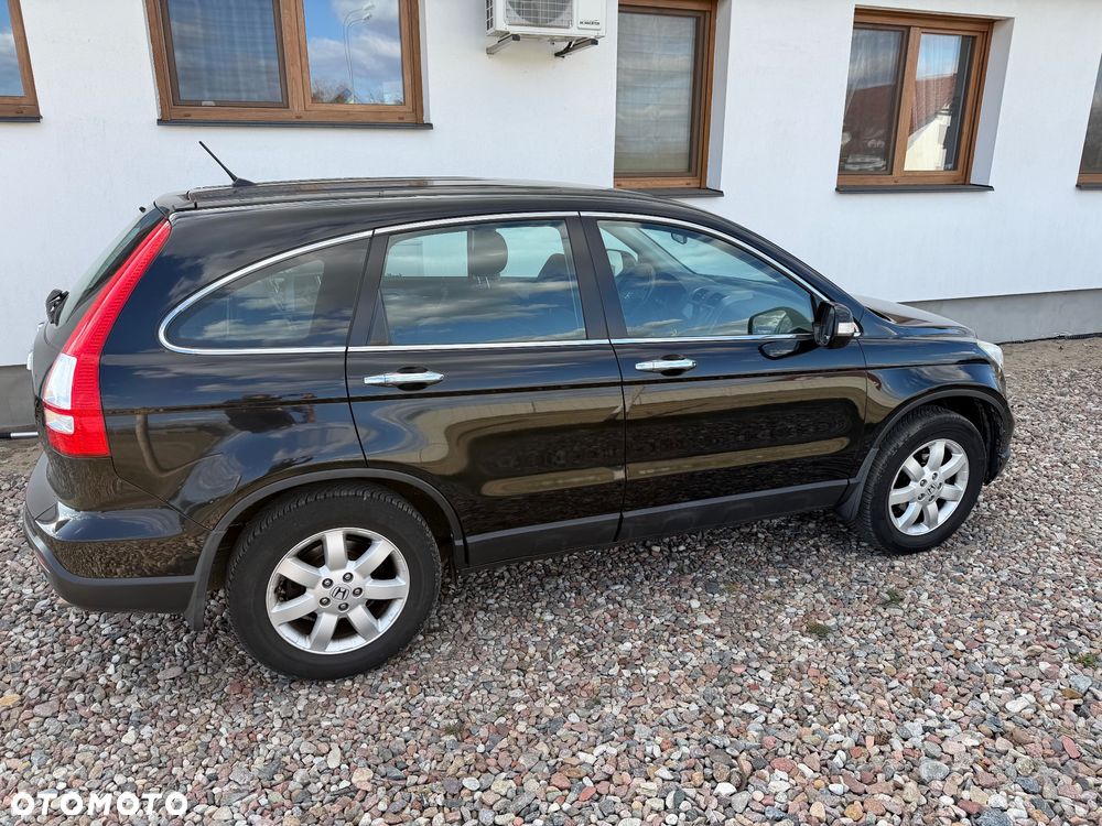 Honda CR-V 2.0i-VTEC Automatik Elegance - 3