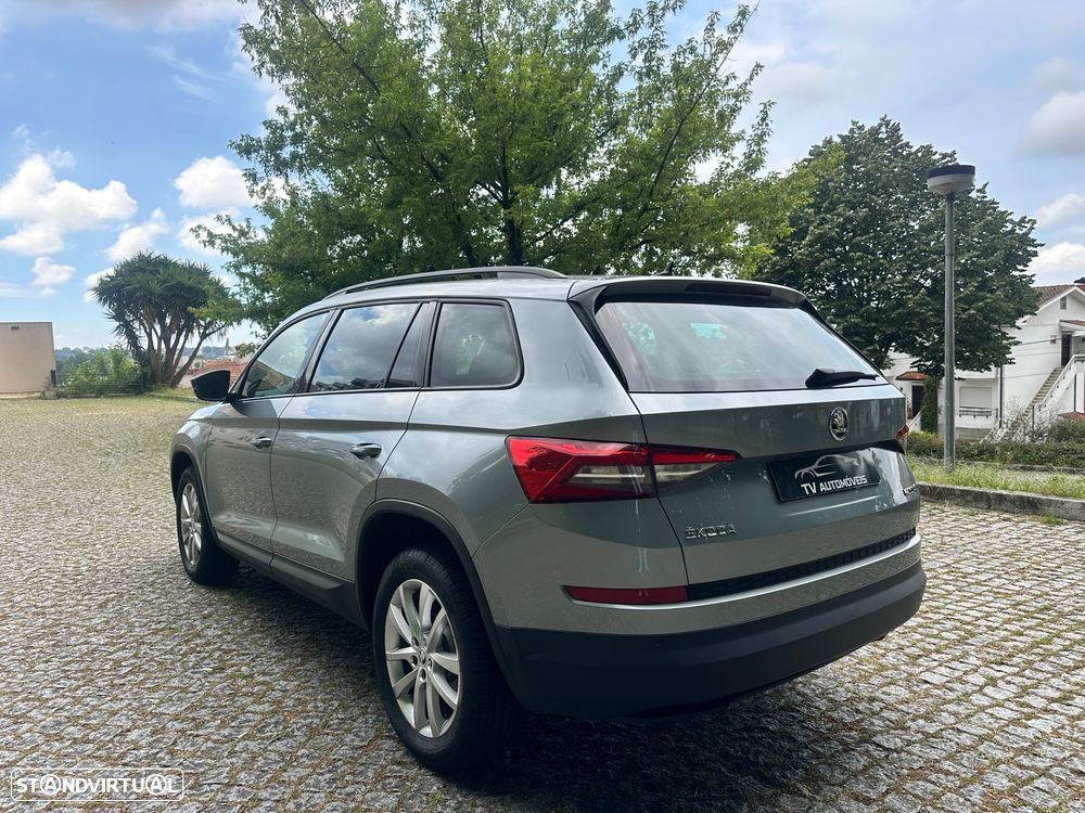 Skoda Kodiaq 2.0 TDI Sportline DSG - 6