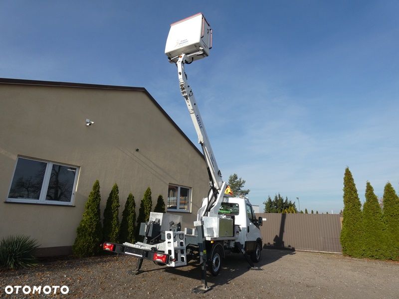 Iveco 35S14 16,2 m, 2 osobowy, 265 kg - 16