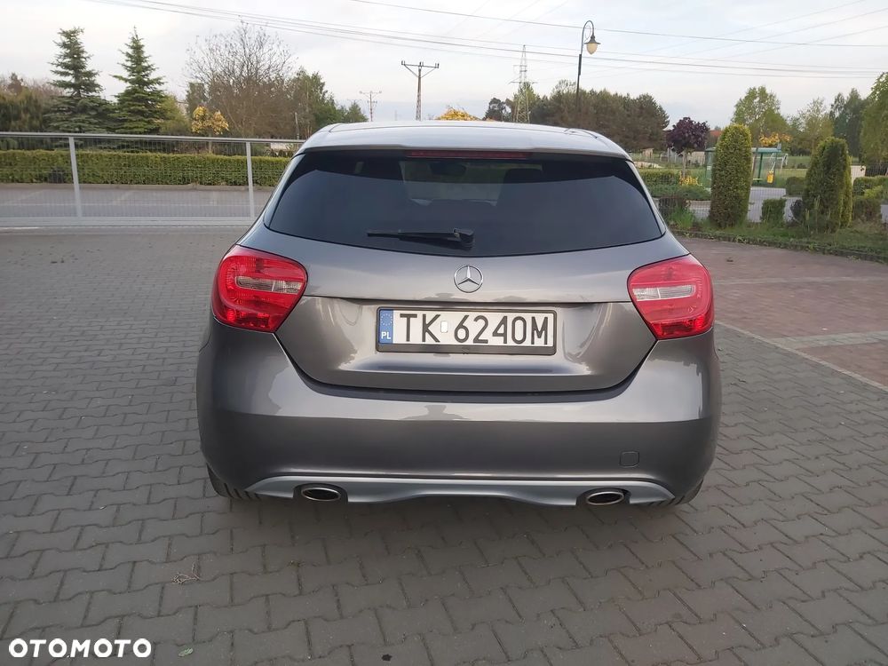 Mercedes-Benz Klasa A 180 CDI - 6