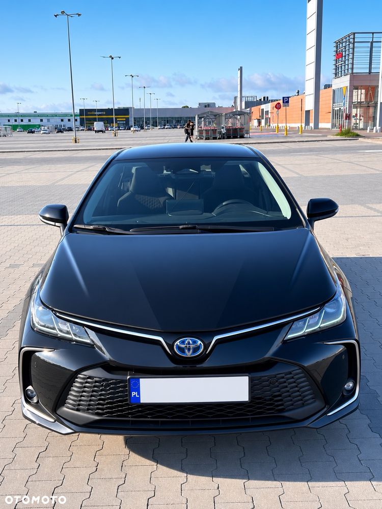 Toyota Corolla - 1