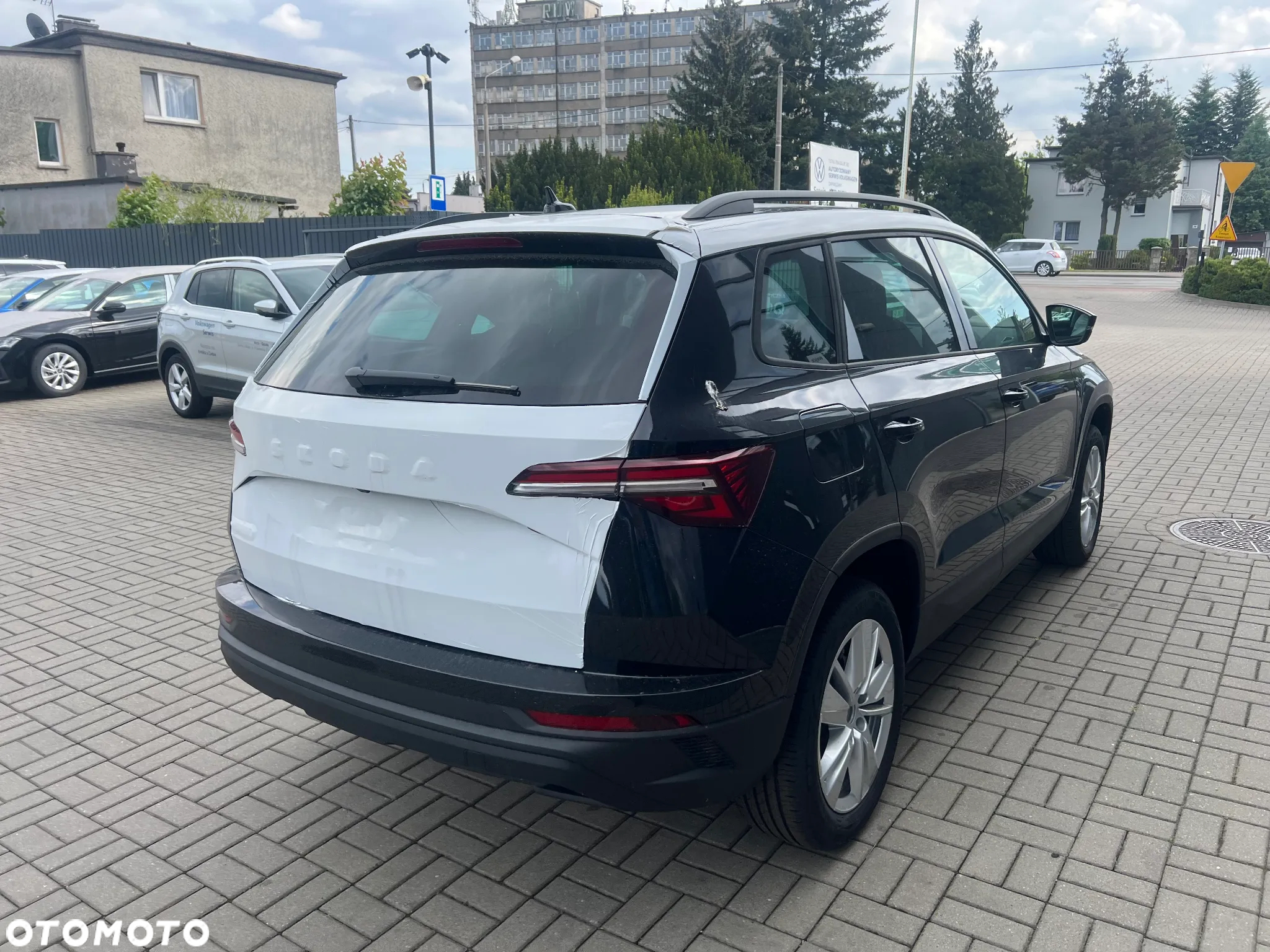 Skoda Karoq 1.5 TSI ACT Selection DSG - 5
