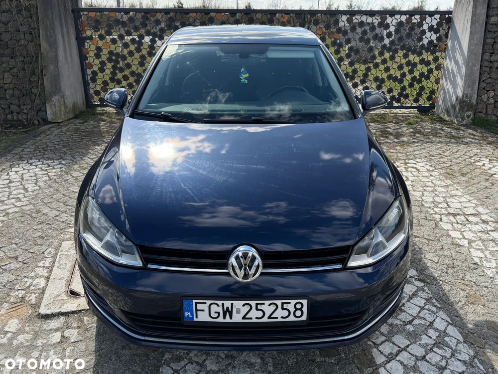 Volkswagen Golf 1.2 TSI BlueMotion Technology Allstar - 10
