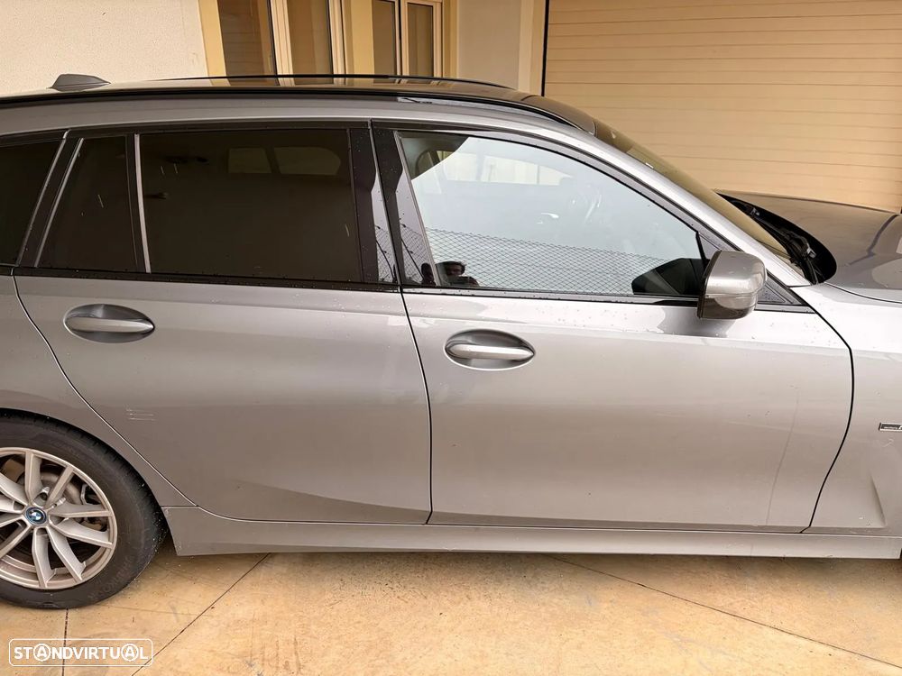 BMW 320 e Corporate Edition Auto - 6
