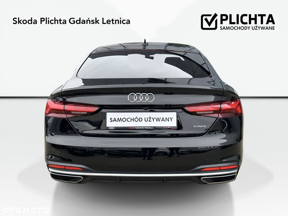 Audi A5 Sportback 45 TFSI mHEV Quattro Advanced S tronic - 7