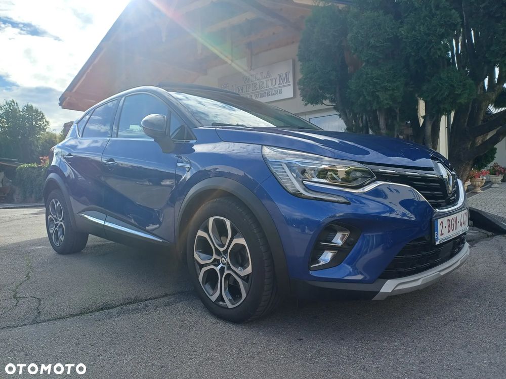 Renault Captur E-TECH 160 INITIALE PARIS - 5