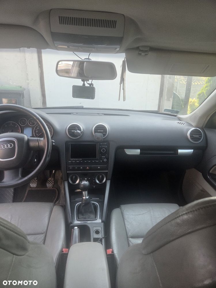Audi A3 3-drzwiowe - 1