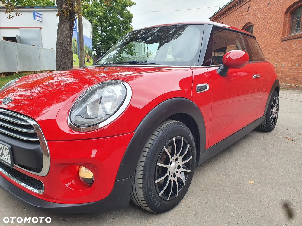 MINI ONE Blackyard - 10