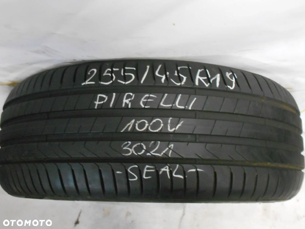 OPONA POJEDYNKA  255/45R19 PIRELLI SCORPION SEAL DOT 3021 7.4MM - 1
