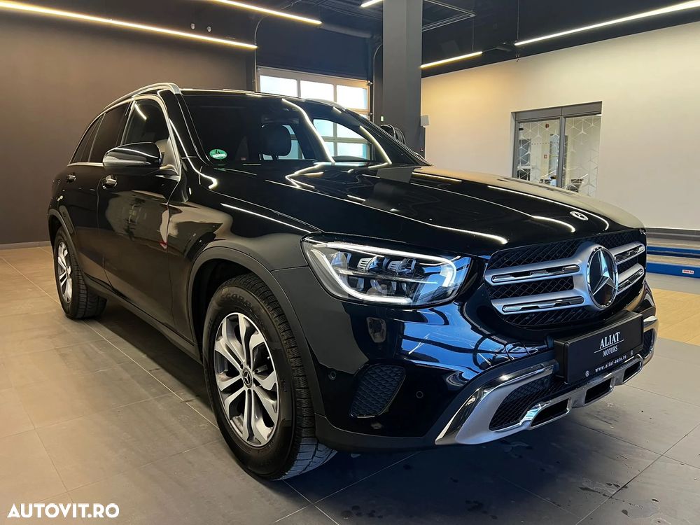 Mercedes-Benz GLC 200 d 4MATIC 9G-TRONIC Exclusive - 4