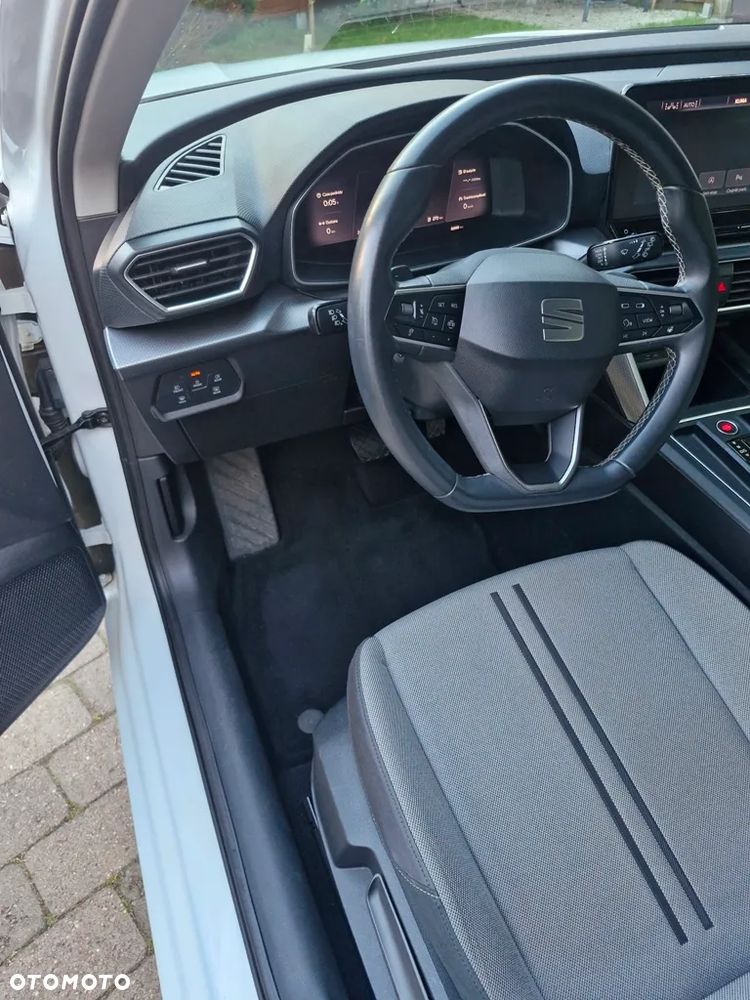 Seat Leon 2.0 TDI Style S&S DSG EU6 - 22