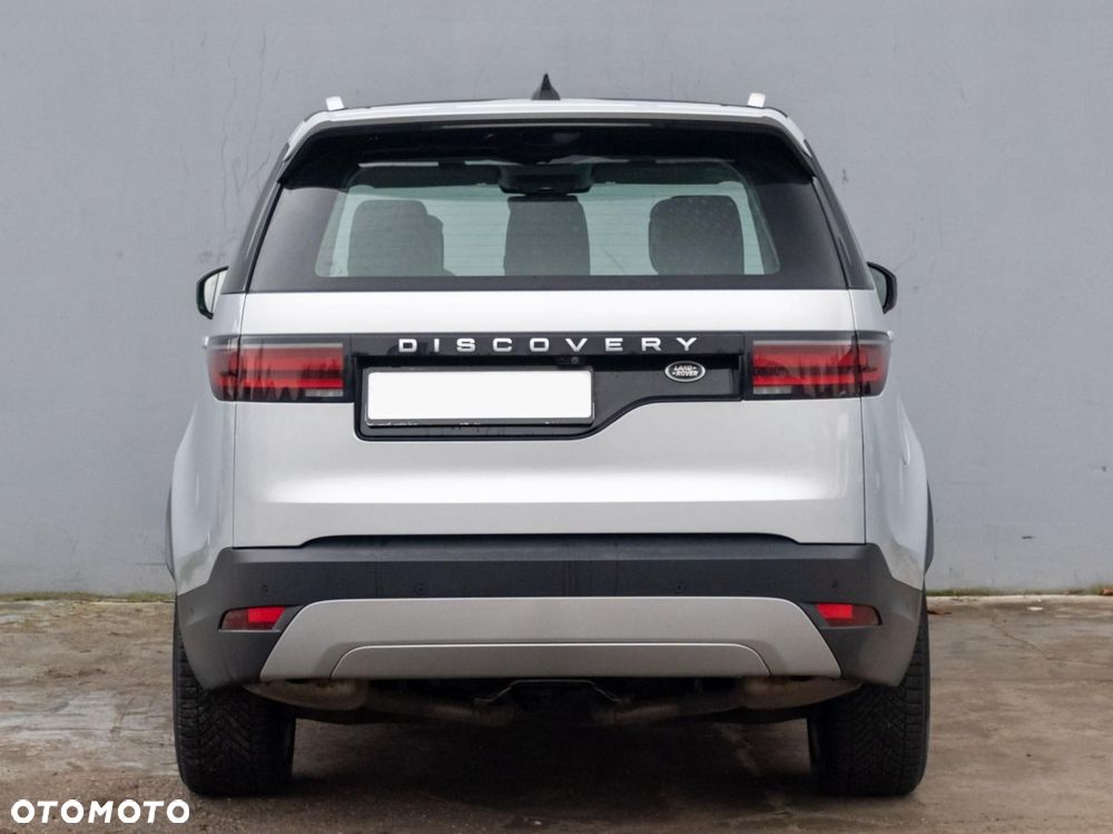 Land Rover Discovery - 6