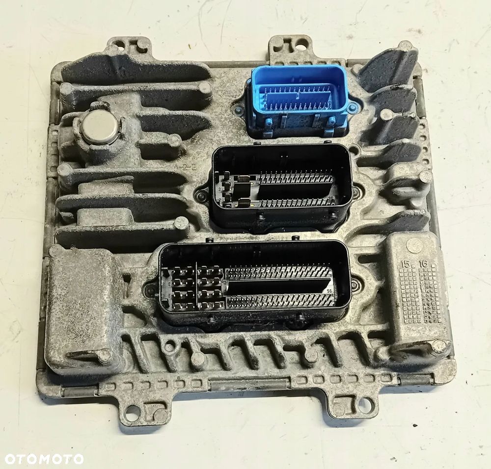Sterownik Silnika Opel Corsa E 1.3CDTI 55498657