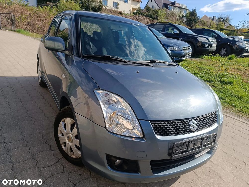Suzuki Swift 1.3 4x4 Comfort - 7
