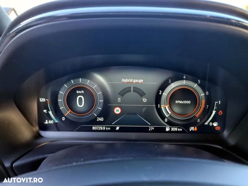 Ford Puma 1.0 EcoBoost Hybrid ST-LINE - 8