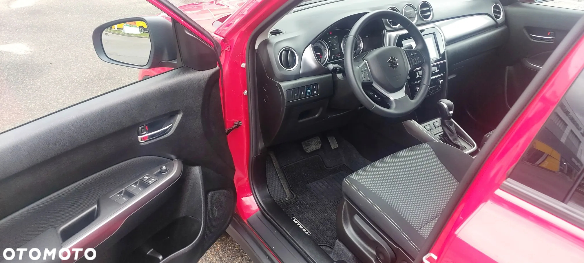 Suzuki Vitara 1.5 Strong Hybrid Premium 2WD AGS - 7