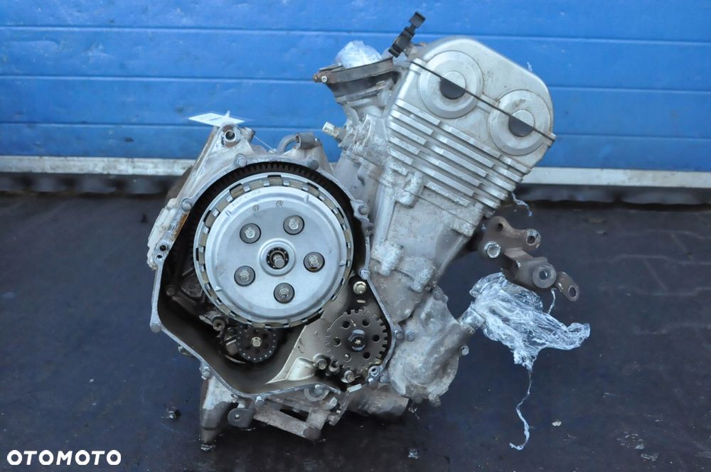 KAWASAKI ER-6 650 SILNIK BENZYNOWY - 5