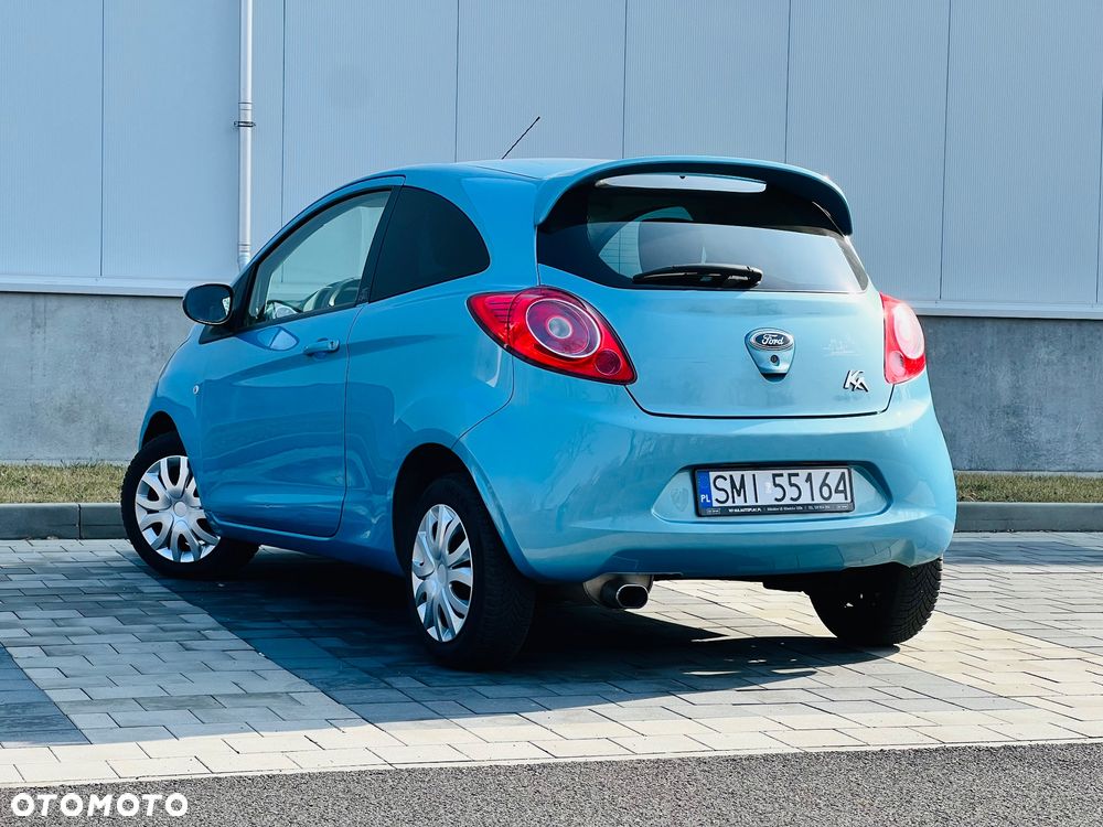 Ford KA 1.2 Titanium - 16