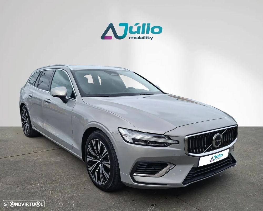 Volvo V60 2.0 T6 AWD TE Plus Dark - 2