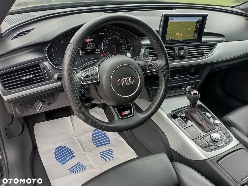 Audi A6 Avant - 20