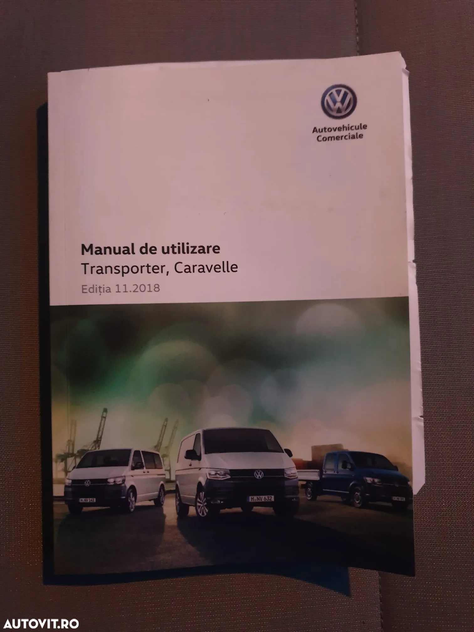 Volkswagen Transporter Kombi T6 2.0 TDI 75 kW LR - 35