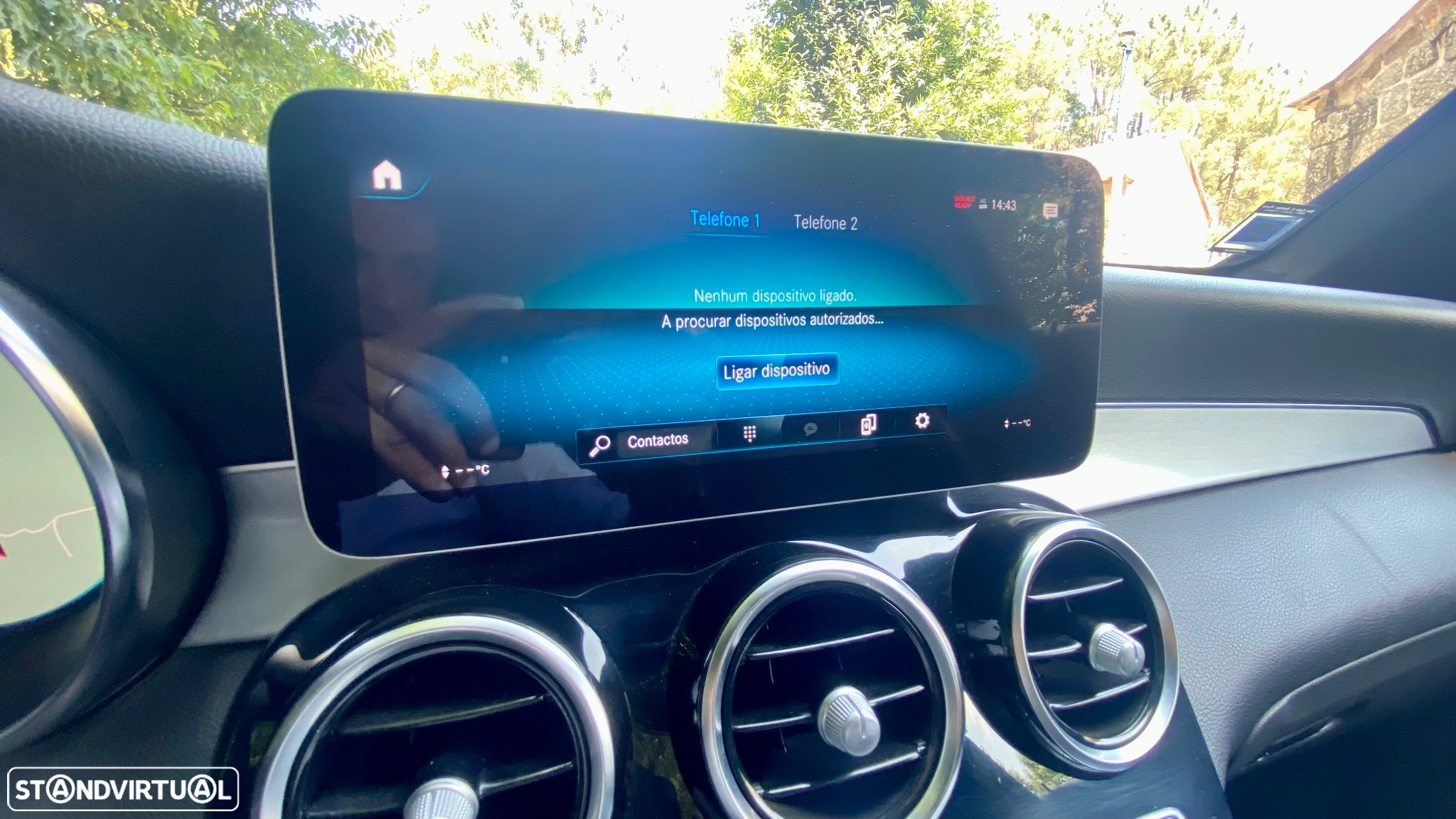 Mercedes-Benz GLC 200 Coupe d 4Matic 9G-TRONIC AMG Line Advanced - 26