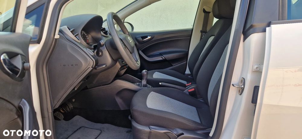 Seat Ibiza 1.0 MPI CONNECT - 15