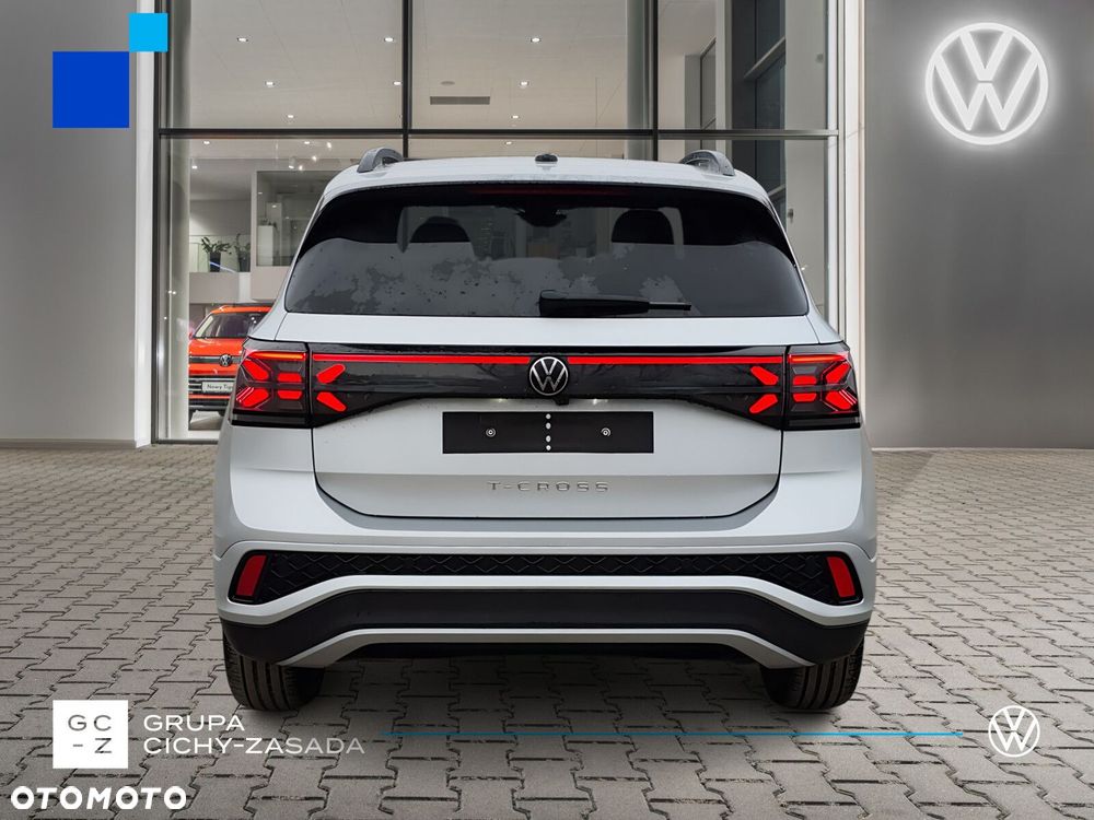 Volkswagen T-Cross 1.5 TSI ACT R-Line Plus DSG - 4