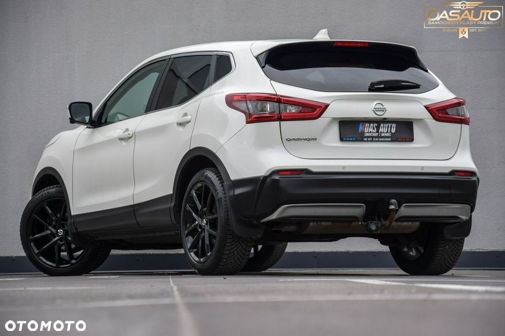 Nissan Qashqai 2019