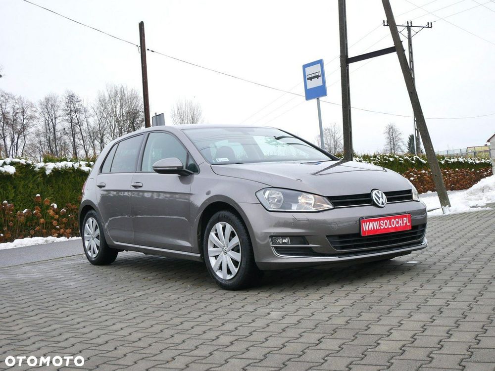 Volkswagen Golf 1.2 TSI BlueMotion Technology Comfortline - 8
