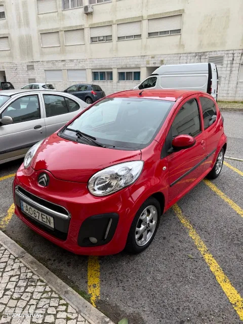 Citroën C1 1.0 Seduction - 7