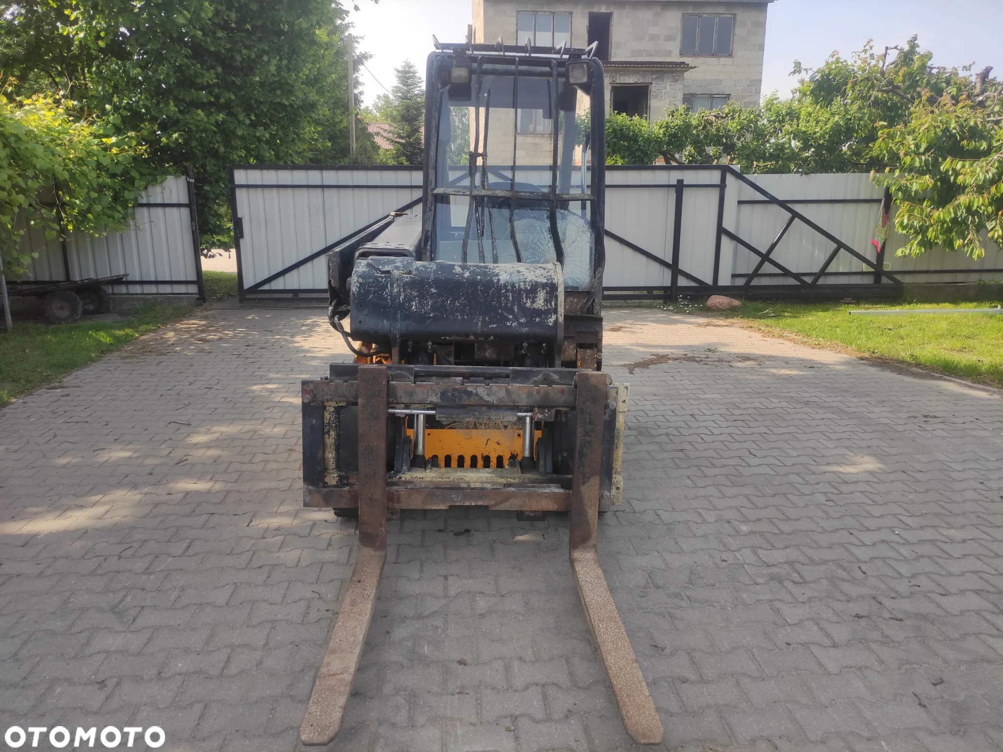 JCB TLT 30D - 7