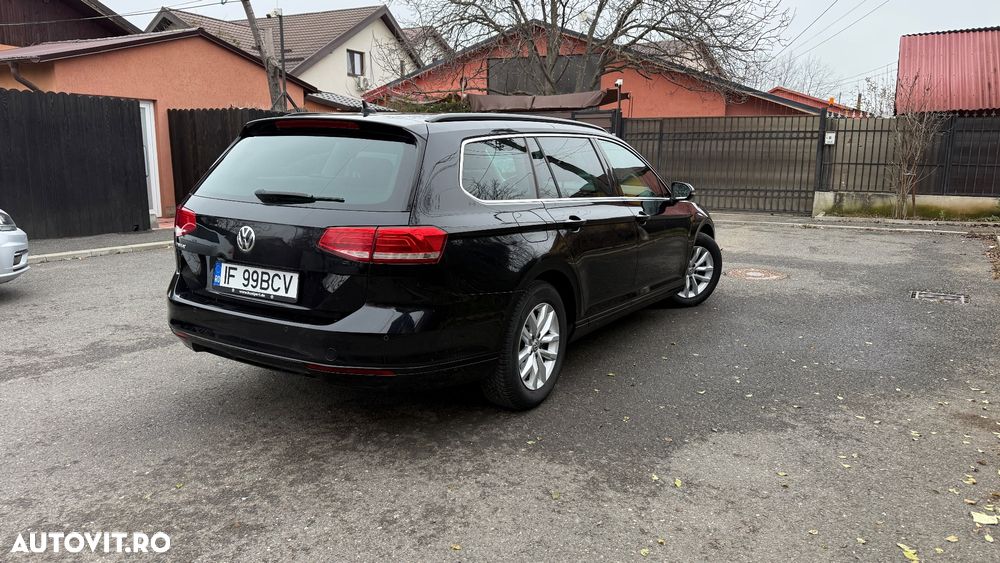 Volkswagen Passat Variant 2.0 TDI Comfortline - 5