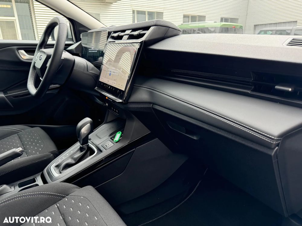 FORD Puma 2026 — imagine 12