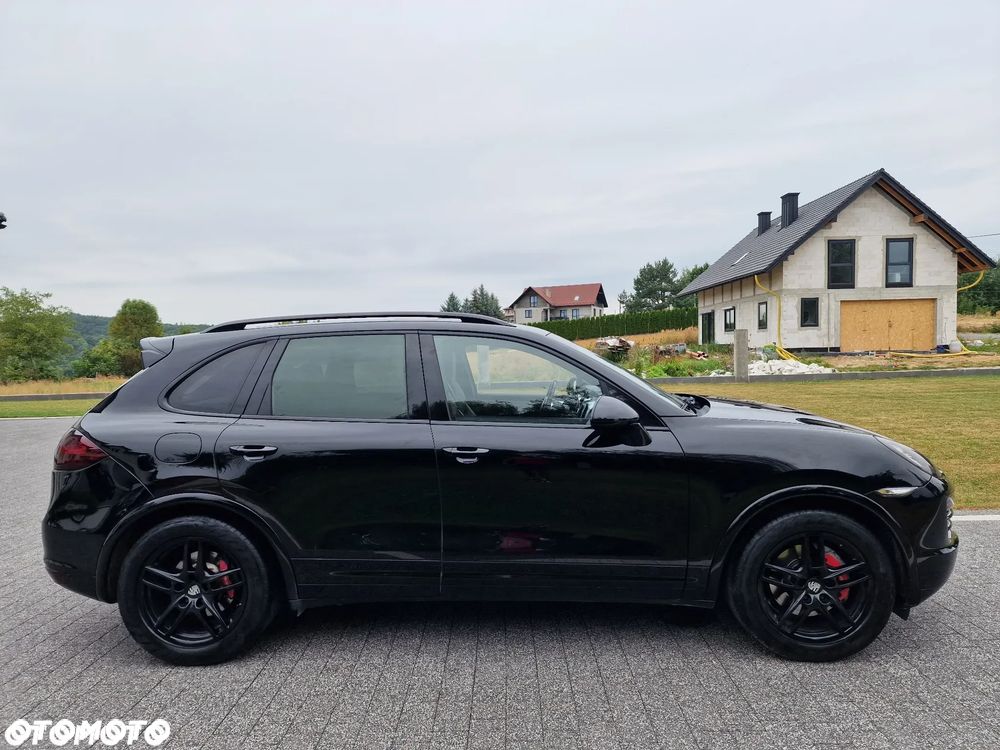 Porsche Cayenne Diesel Platinum Edition - 7