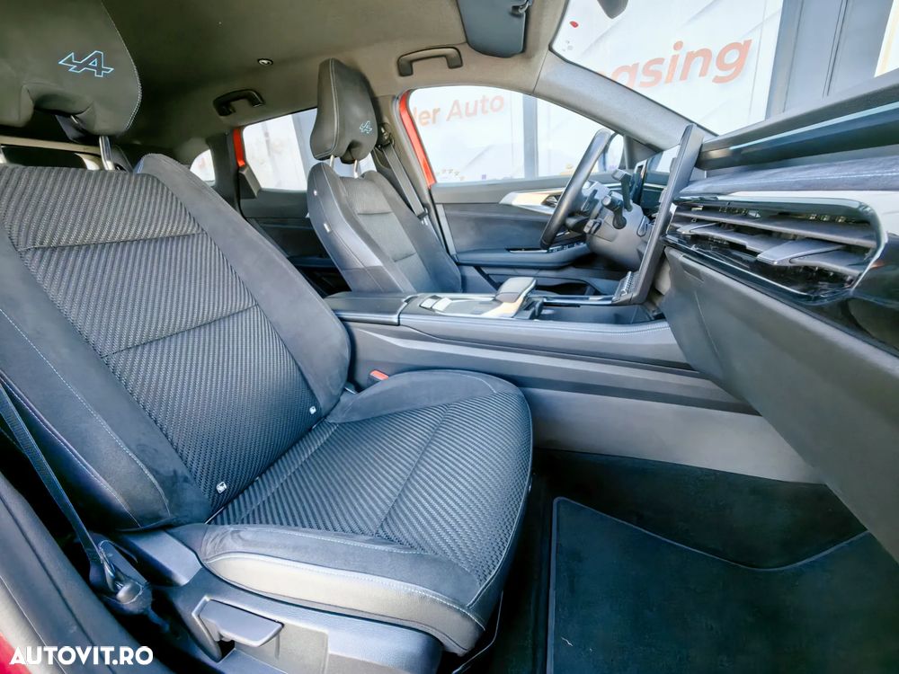 Renault Austral E-Tech Full 200 Techno Esprit Alpine - 10