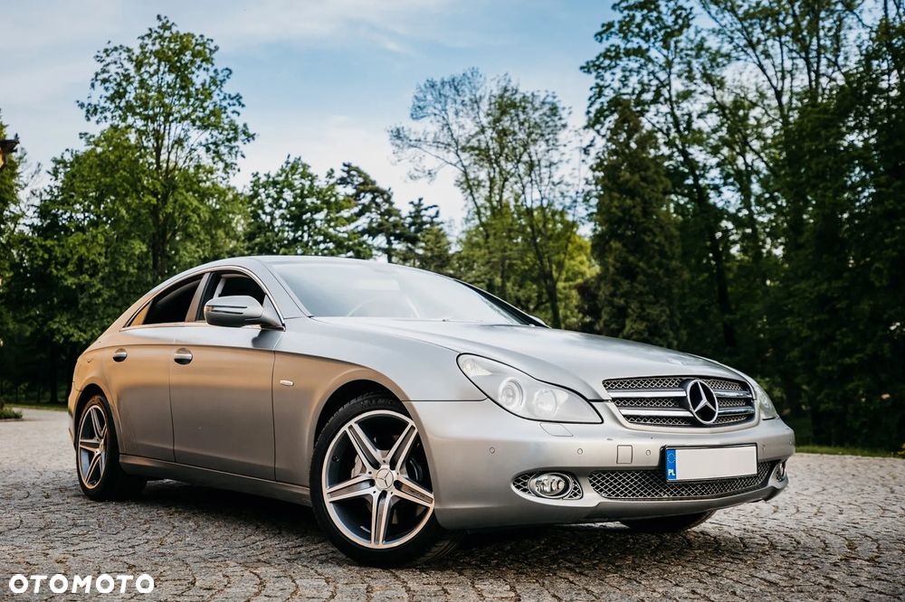 Mercedes-Benz CLS 350 CGI 7G-TRONIC Grand Edition - 2