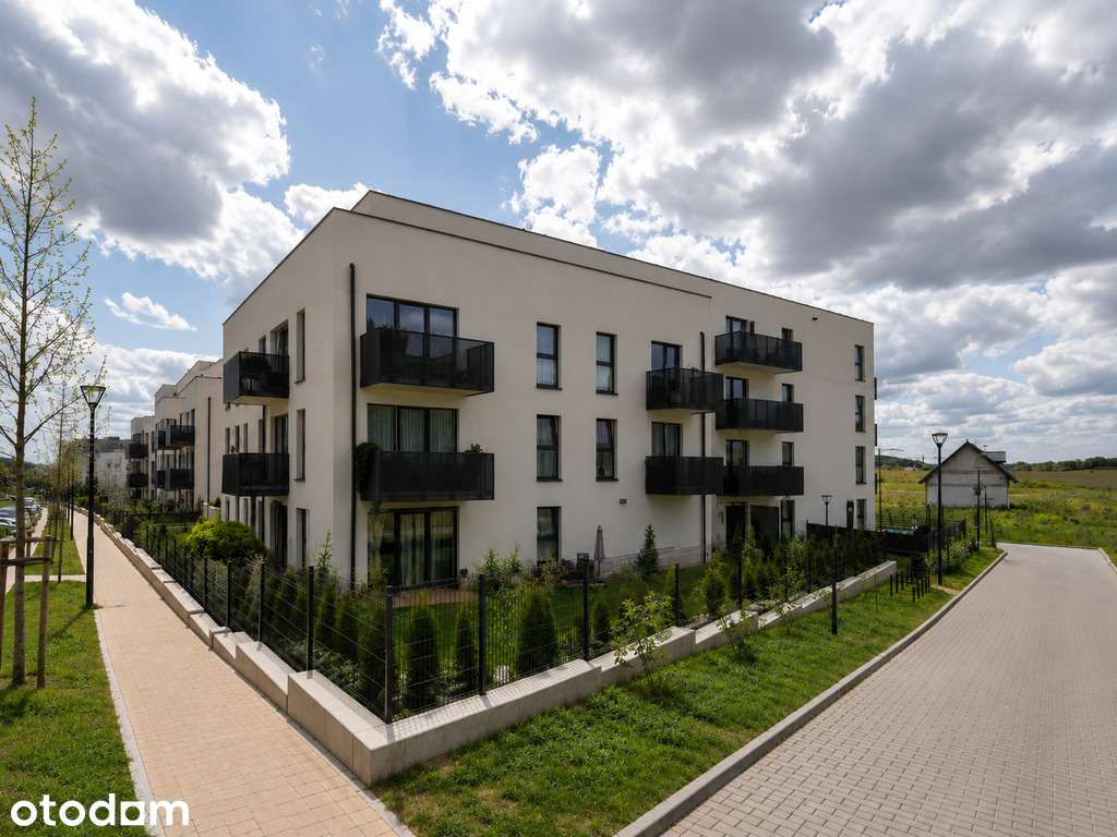 Narożne 3pok i ekstra Duży OgRóD_od Dewelopera
