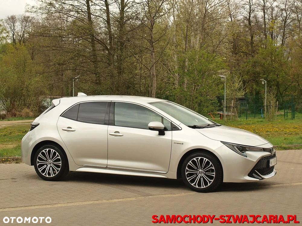Toyota Corolla 1.8 - 4