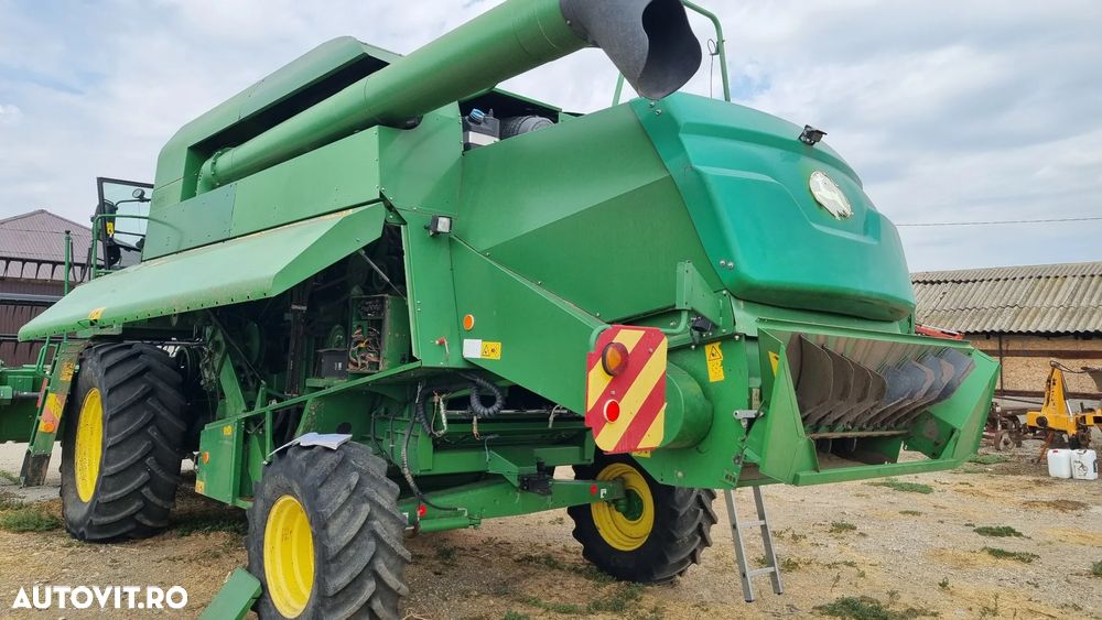 John Deere W440 - 13