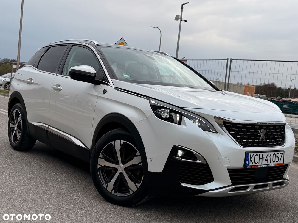 Peugeot 3008 1.6 PureTech GPF Crossway S&S EAT8 - 10